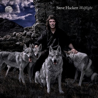 Wolflight Steve Hackett (Стив Хэкетт): Wolflight
