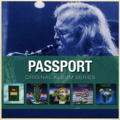 Passport: Original Album Series 1