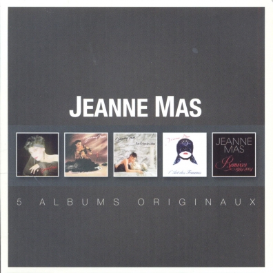 Original Album Series Jeanne Mas: Original Album Series