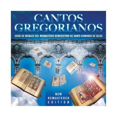 Canto Gregoriano (Грегориан): Canto Gregoriano (40th Anniversary)