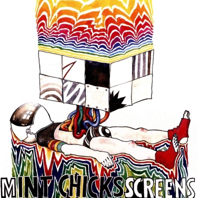 Screens (10Th Anniversary) The Mint Chicks: Screens (10Th Anniversary) (RSD2019)