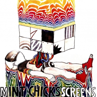 The Mint Chicks: Screens (10Th Anniversary) (RSD2019)