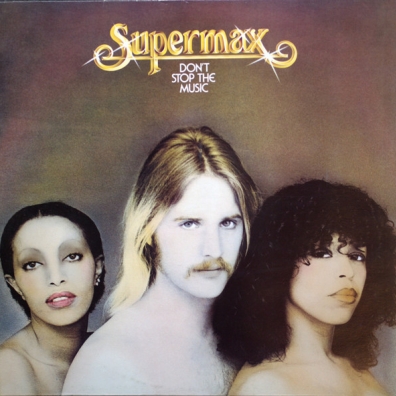 Don't Stop The Music Supermax (Супермакс): Don't Stop The Music