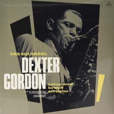 The Squirrel Dexter Gordon (Декстер Гордон): The Squirrel (RSD2020)