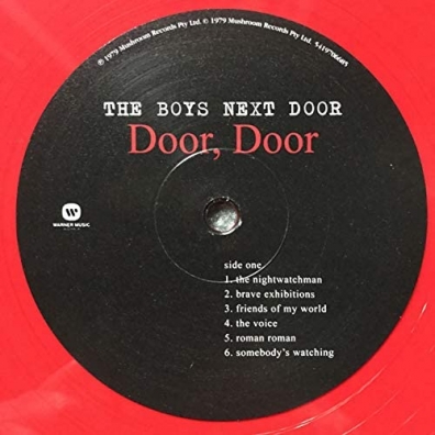 The Boys Next Door: Door, Door (RSD2020)