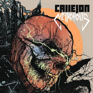 Metropolis Callejon (Каллейон): Metropolis