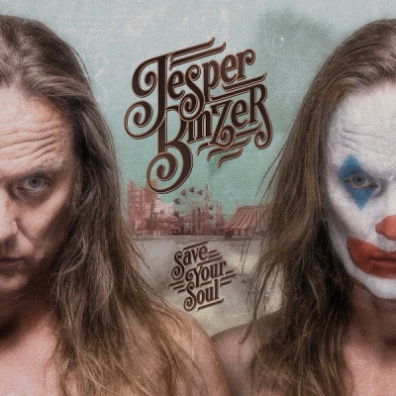 Jesper Binzer: Save Your Soul