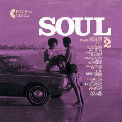 Soul, Vol. 2