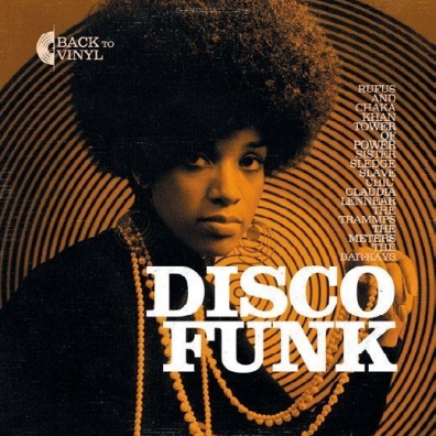 Back To Disco Funk