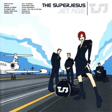 The Superjesus (Зе Суперджесус): Jet Age