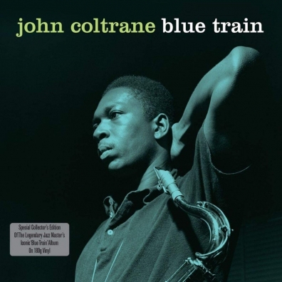 John Coltrane (Джон Колтрейн): Blue Train