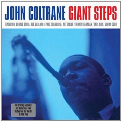 John Coltrane (Джон Колтрейн): Giant Steps