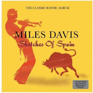 Miles Davis (Майлз Дэвис): Sketches Of Spain