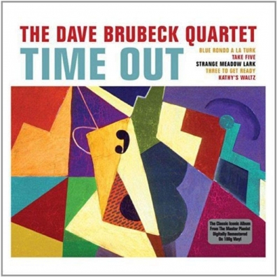 The Dave Brubeck Quartet: Time Out