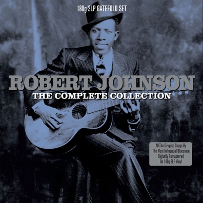 Robert Johnson (Роберт Джонсон): The Complete Collection