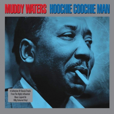 Muddy Waters (Мадди Уотерс): Hoochie Coochie Man Grey Vinyl