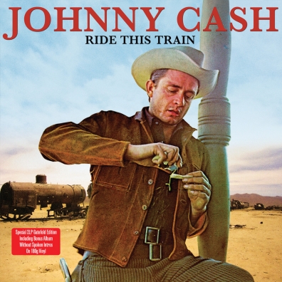 Johnny Cash (Джонни Кэш): Ride This Train