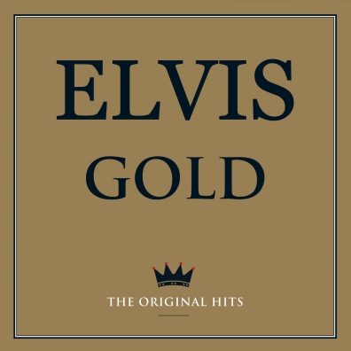 Elvis Presley (Элвис Пресли): Gold