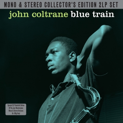 John Coltrane (Джон Колтрейн): Blue Trane