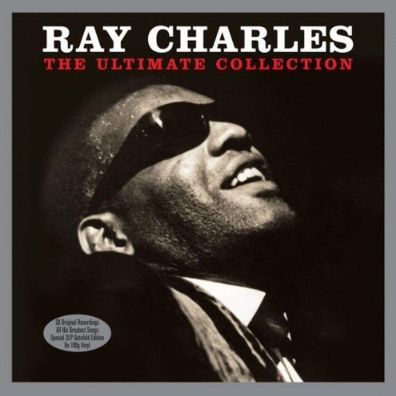 Ray Charles (Рэй Чарльз): The Ultimate Collection