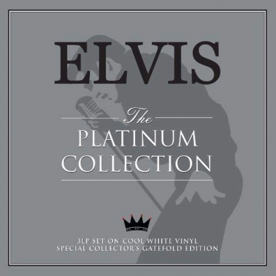 Elvis Presley (Элвис Пресли): Platinum Collection