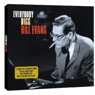 Everybody Digs Bill Evans Bill Evans (Билл Эванс): Everybody Digs Bill Evans