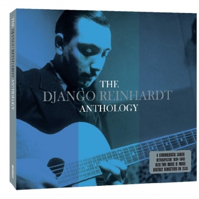 Django Reinhardt (Джанго Рейнхардт): The Anthology