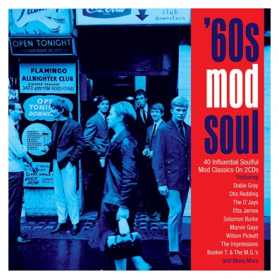 60'S Mod Soul 60'S Mod Soul