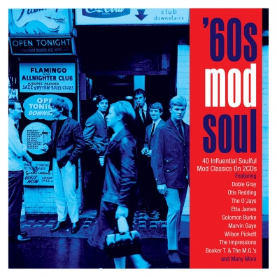 60'S Mod Soul