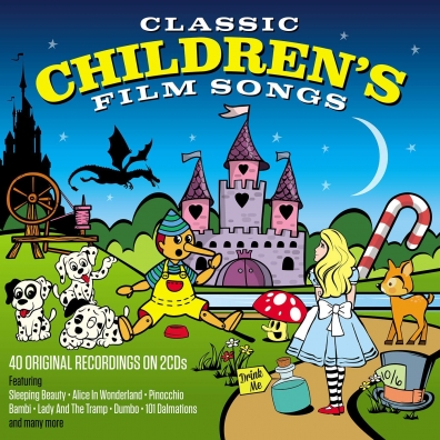 Classic Children'S Film Songs