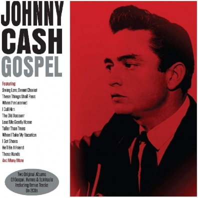 Johnny Cash (Джонни Кэш): Gospel