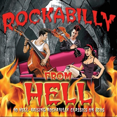 Rockabilly From Hell