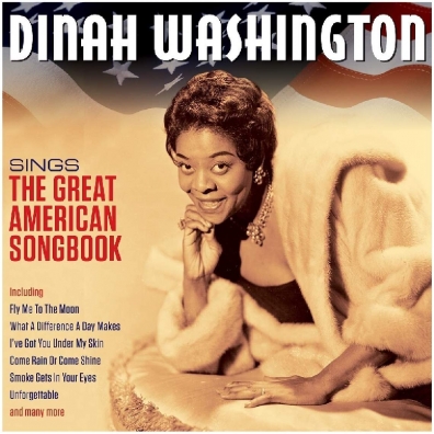 Dinah Washington (Куинси Джонс): Sings The Great American Songbook