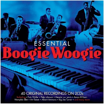 Essential Boogie Woogie