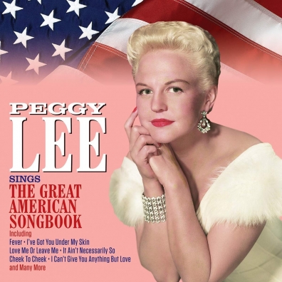 Peggy Lee (Пегги Ли): Sings The Great American Songbook