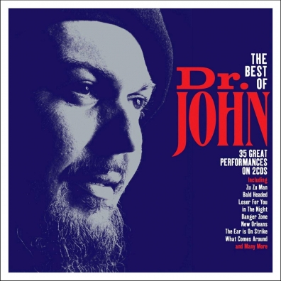 Dr. John (Доктор Джон): The Best Of