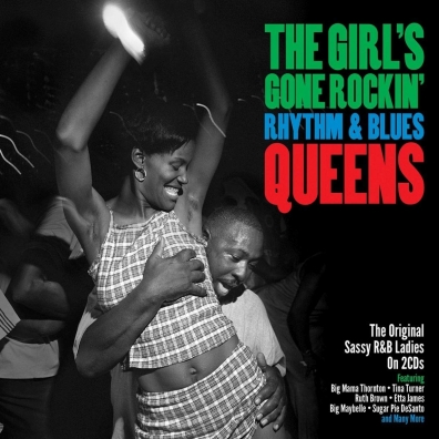 The Girl'S Gone Rockin' - R&B Queens The Girl'S Gone Rockin' - R&B Queens