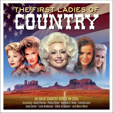 The First Ladies Of Country