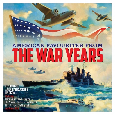 American Favourites From The War Years