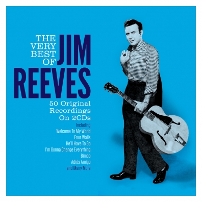 The Very Best Of Jim Reeves (Джим Ривз): The Very Best Of