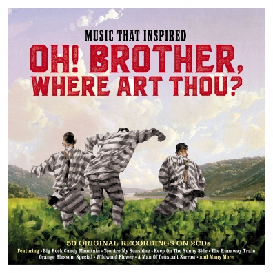 Music That Inspired Oh! Brother, Where Art Thou?Hou