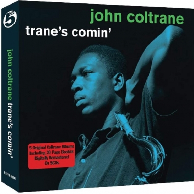 John Coltrane (Джон Колтрейн): Trane's Comin