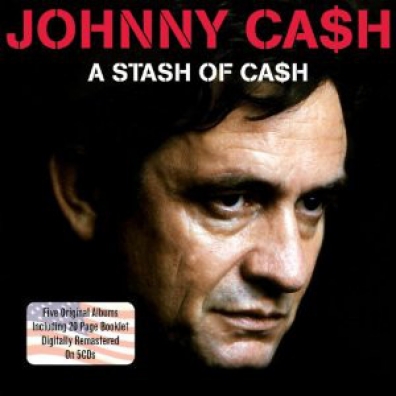 Johnny Cash (Джонни Кэш): A Stash Of Cash