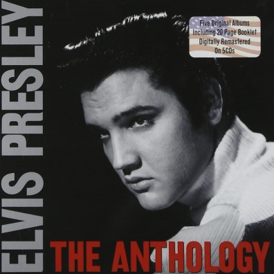 Elvis Presley (Элвис Пресли): The Anthology