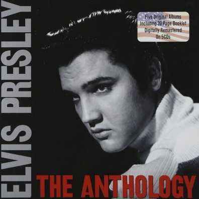 The Anthology Elvis Presley (Элвис Пресли): The Anthology
