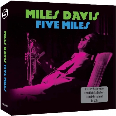 Miles Davis (Майлз Дэвис): Five Miles