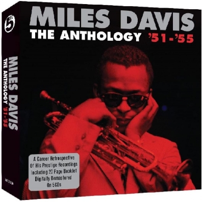 Miles Davis (Майлз Дэвис): The Anthology 51-55