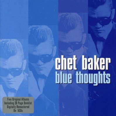 Chet Baker (Чет Бейкер): Blue Thoughts