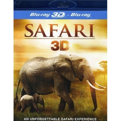 Movie: Safari 3D