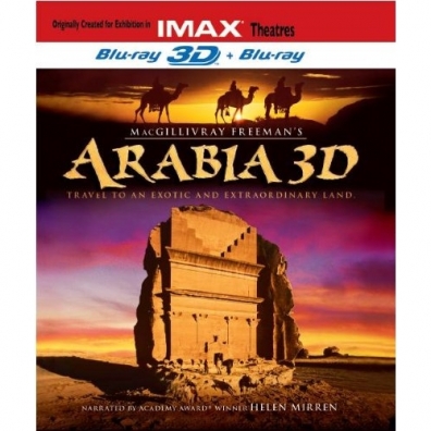 Movie: Arabia 3D